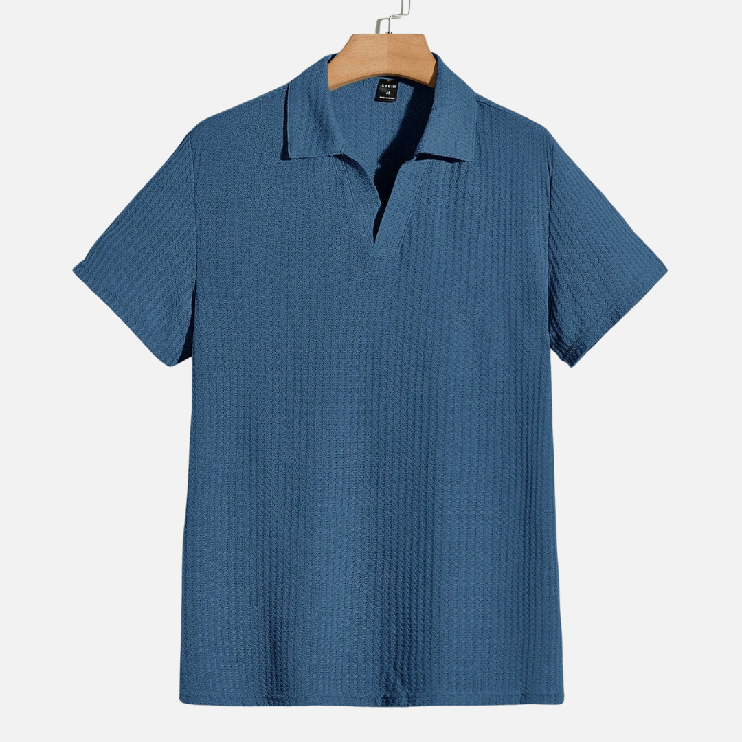 Camisa Polo Masculina Montezari MTZ23