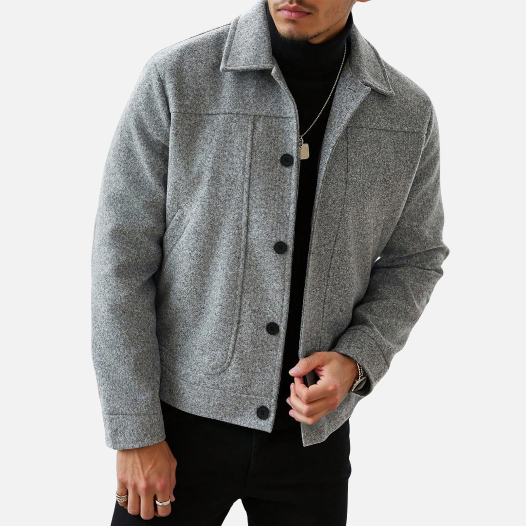 Jaqueta Masculina Montezari MTZ831