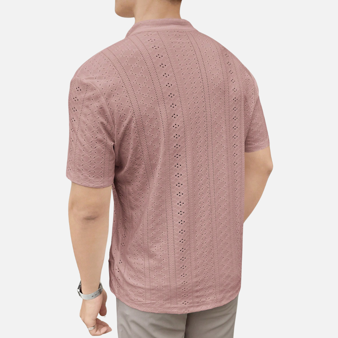 Camisa Casual Masculina Montezari MTZ31