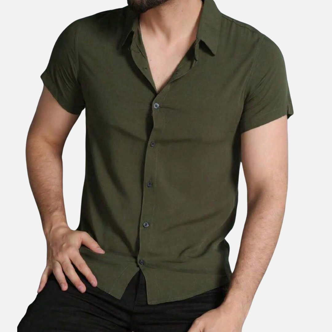 Camisa Masculina Montezari MTZ65