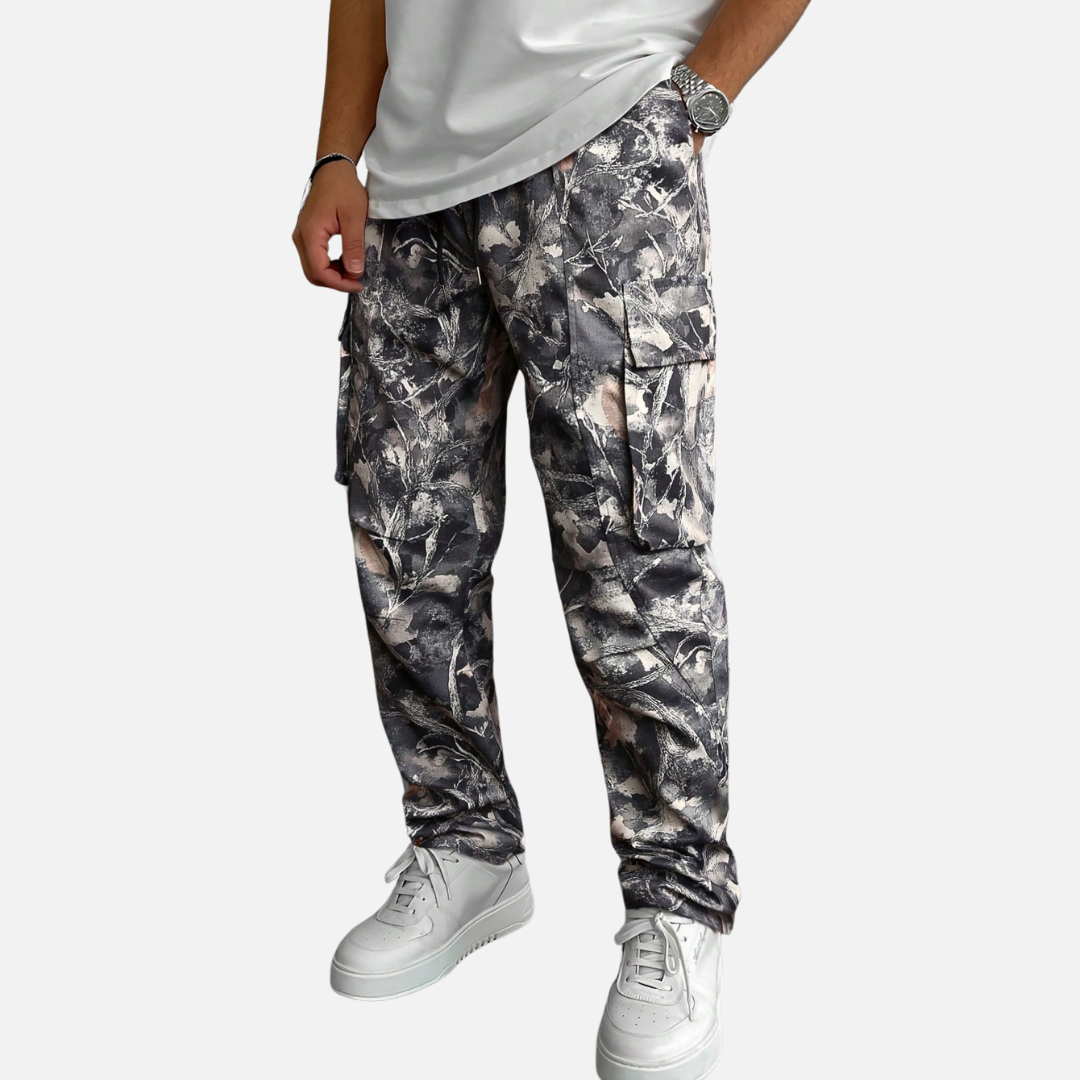 Calça Cargo Masculina Montezari MTZ311