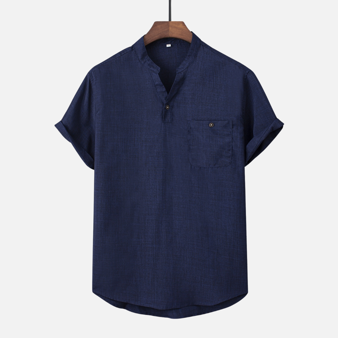 Camisa Masculina Montezari MTZ13
