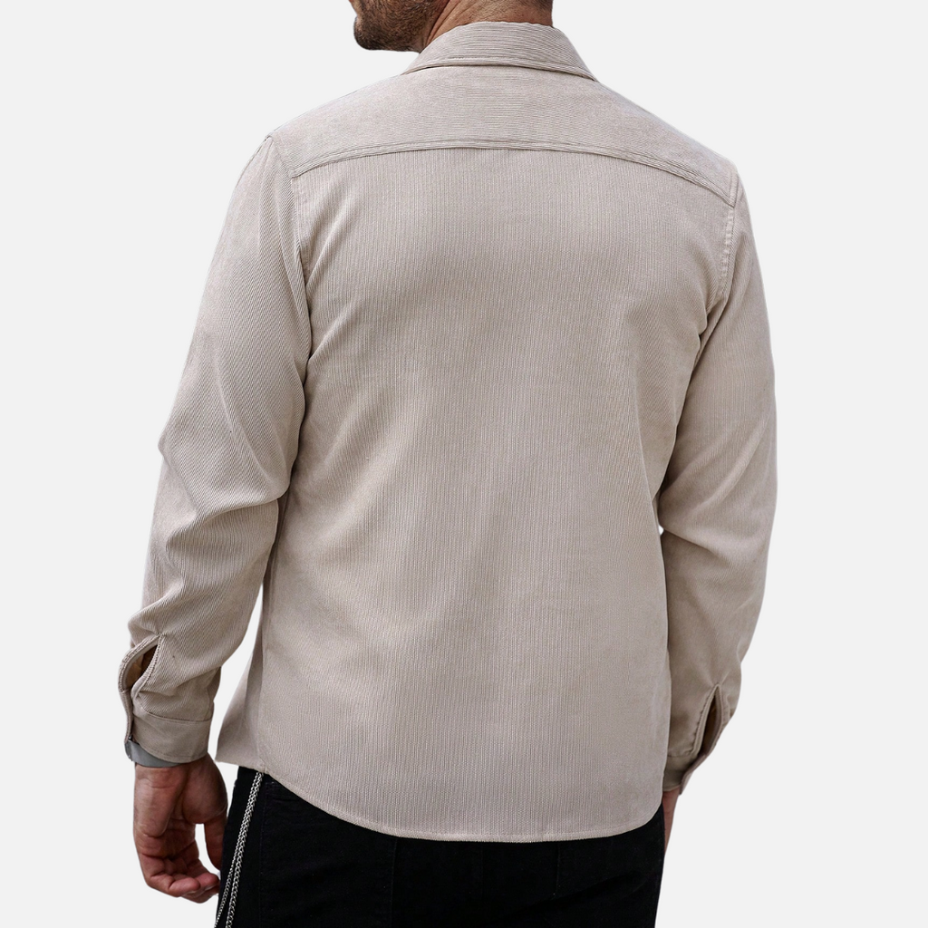 Camisa Masculina Montezari MTZ85