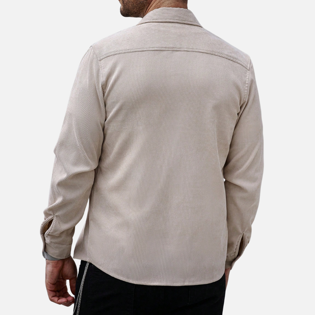Camisa Masculina Montezari MTZ85