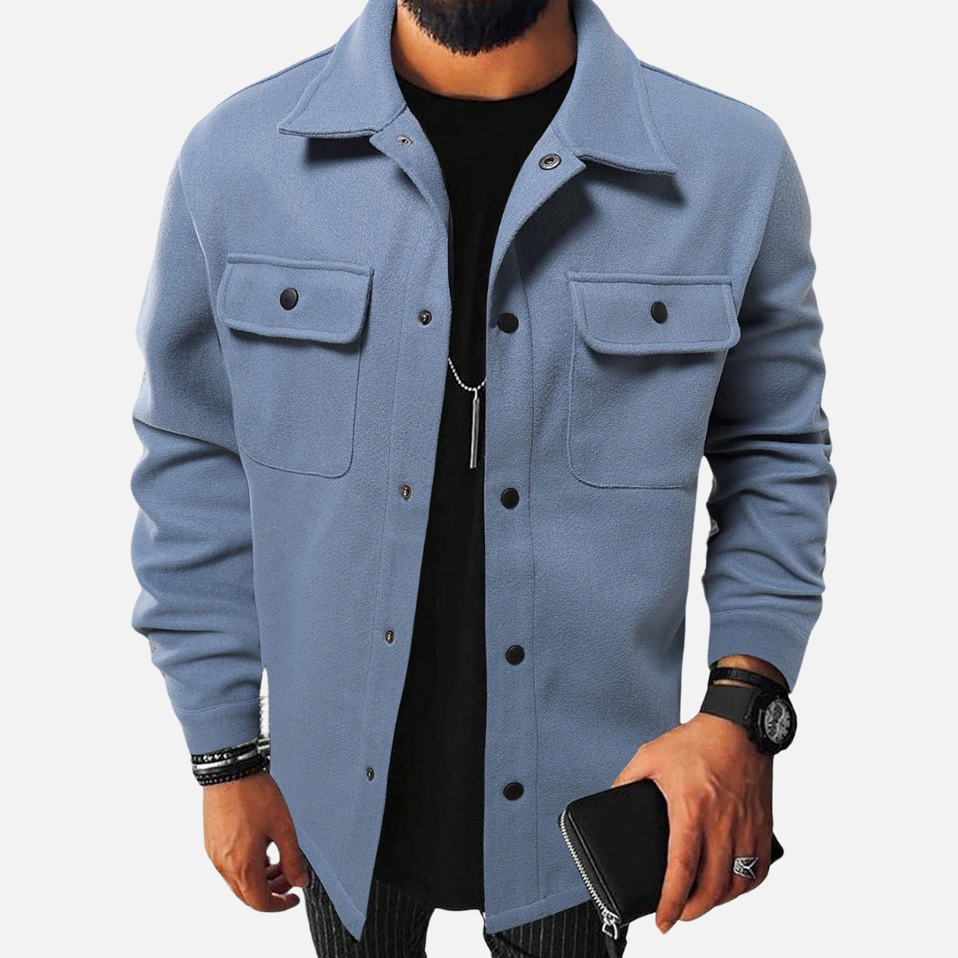 Jaqueta Masculina Montezari MTZ211