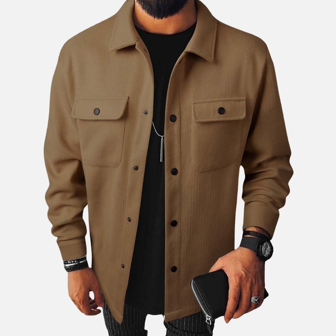Jaqueta Masculina Montezari MTZ211