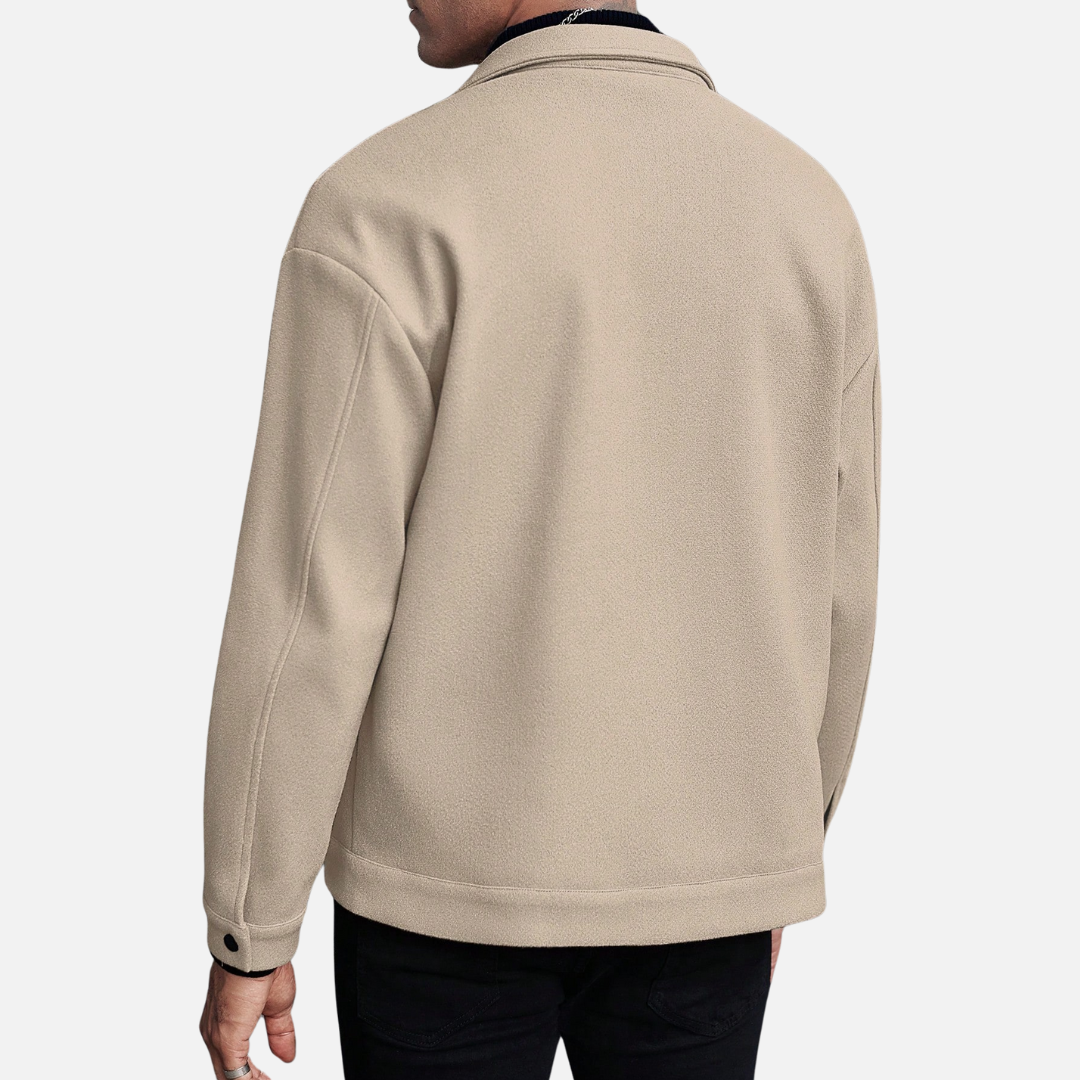 Jaqueta Masculina Montezari MTZ811