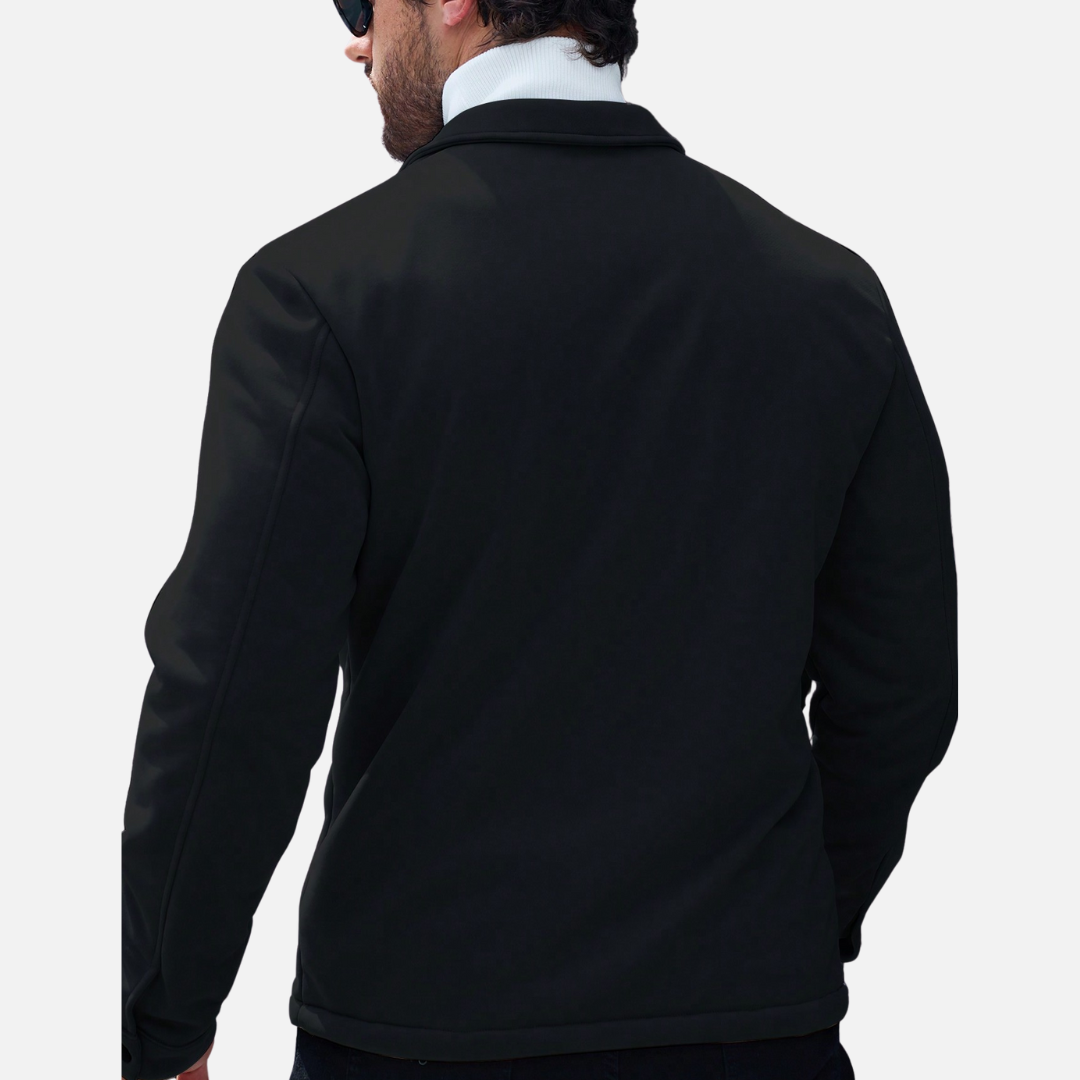 Jaqueta Masculina Slim Montezari MTZ832