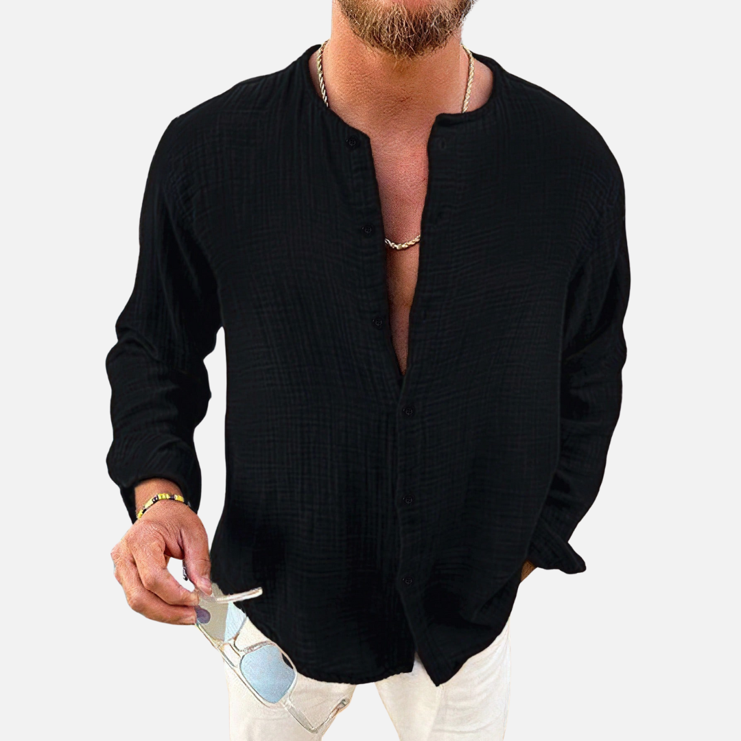 Camisa Masculina Montezari MTZ35