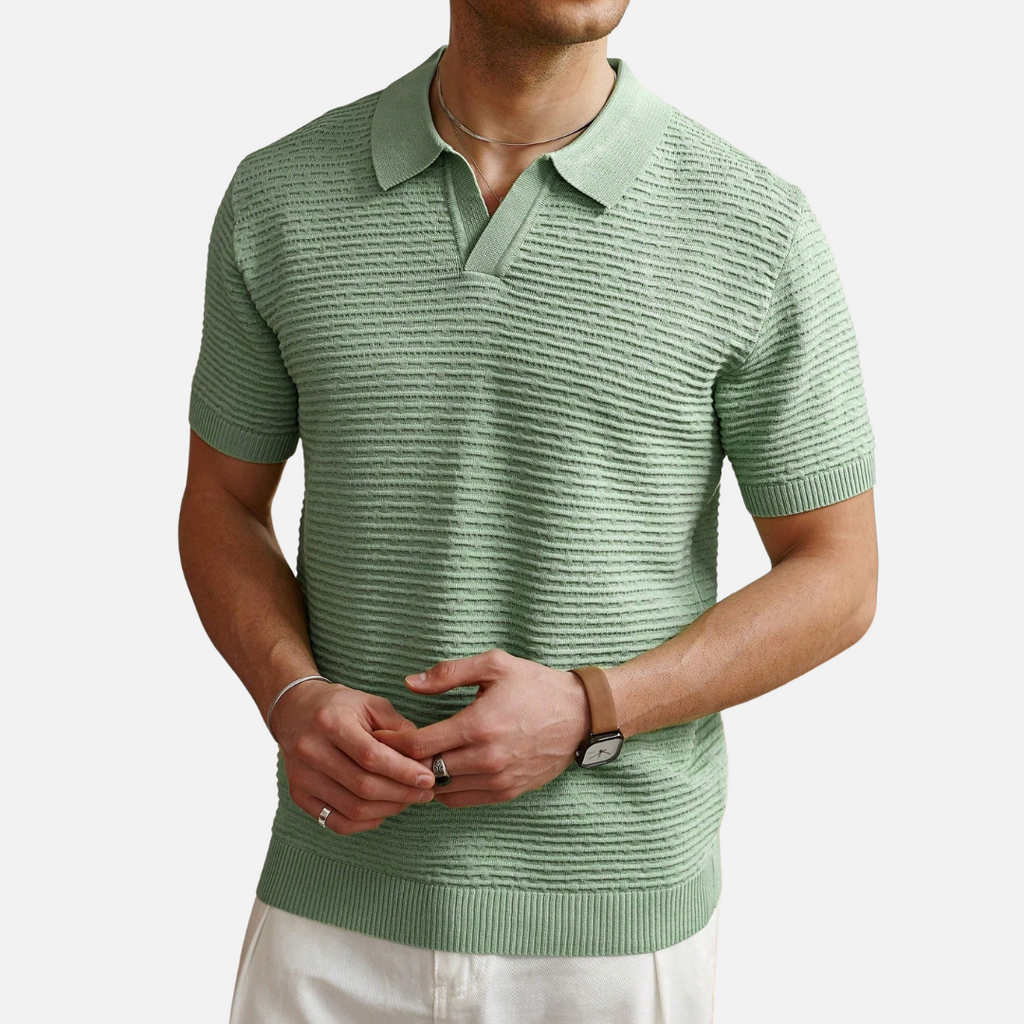 Camisa Polo Masculina Montezari MTZ71