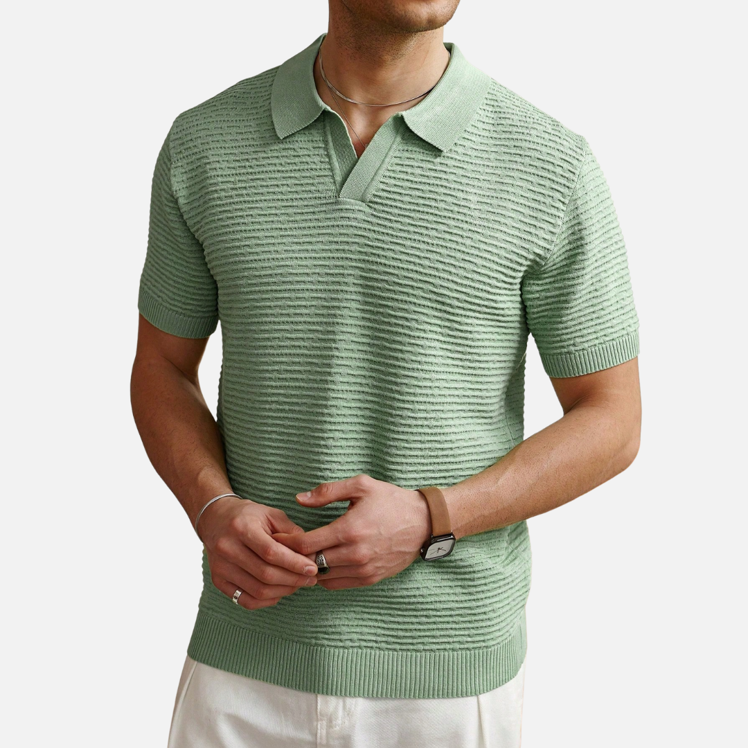 Camisa Polo Masculina Montezari MTZ71