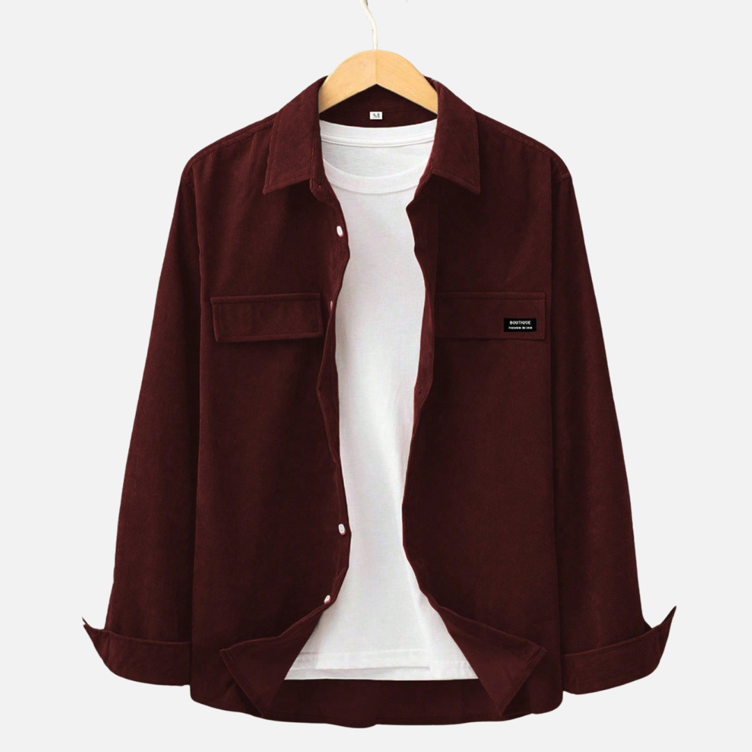 Camisa Masculina Montezari MTZ85