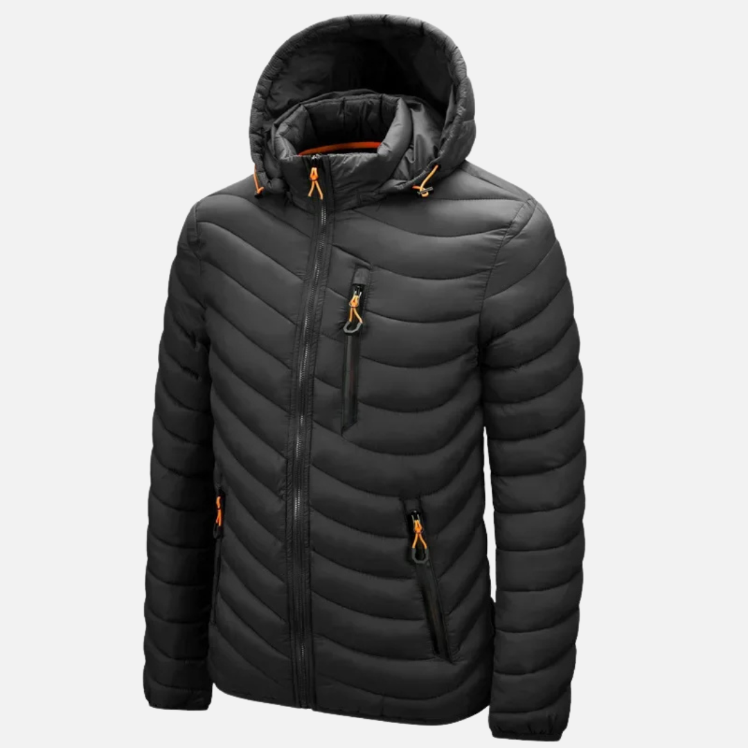 Jaqueta Puffer Masculina Montezari MTZ821