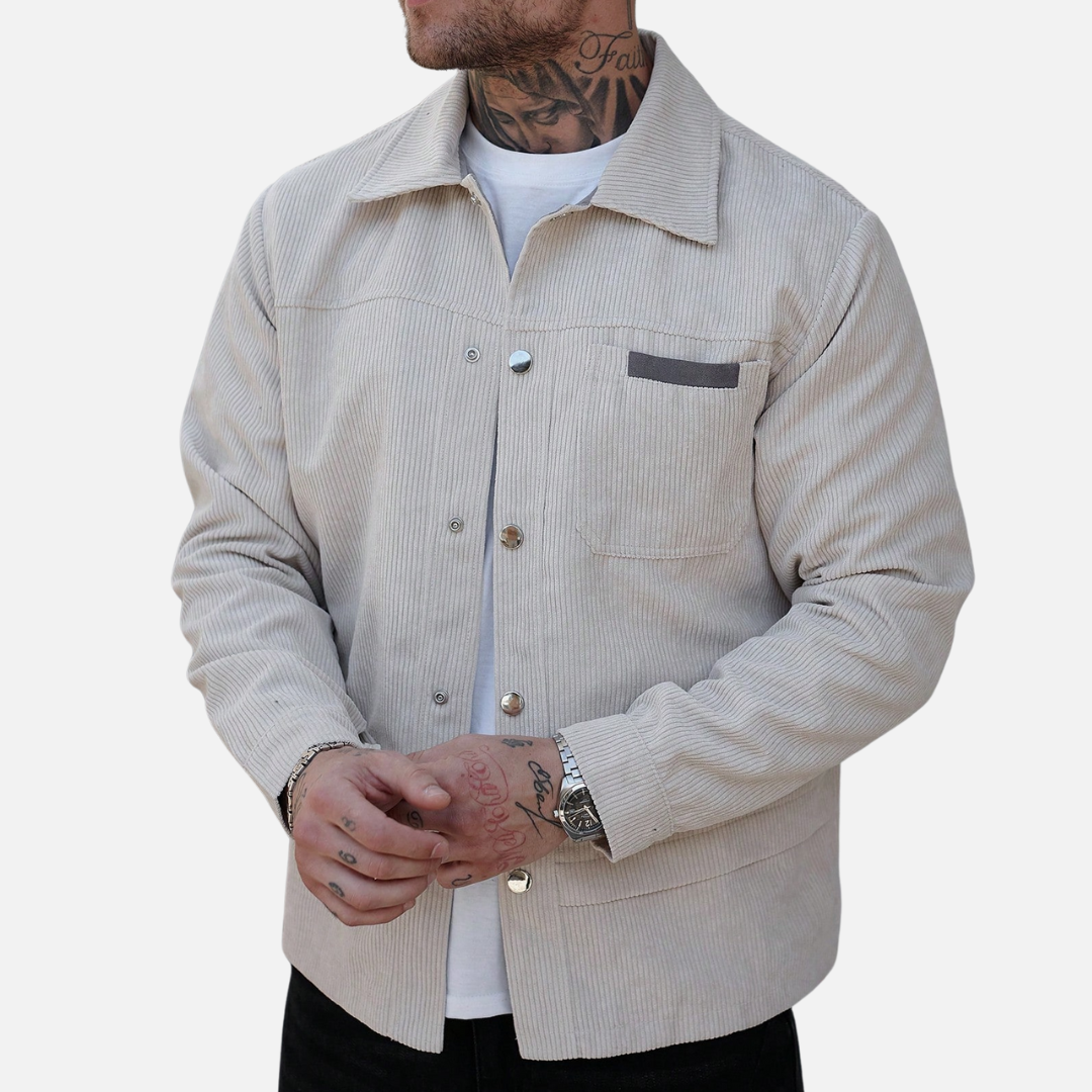 Jaqueta Masculina Montezari MTZ813