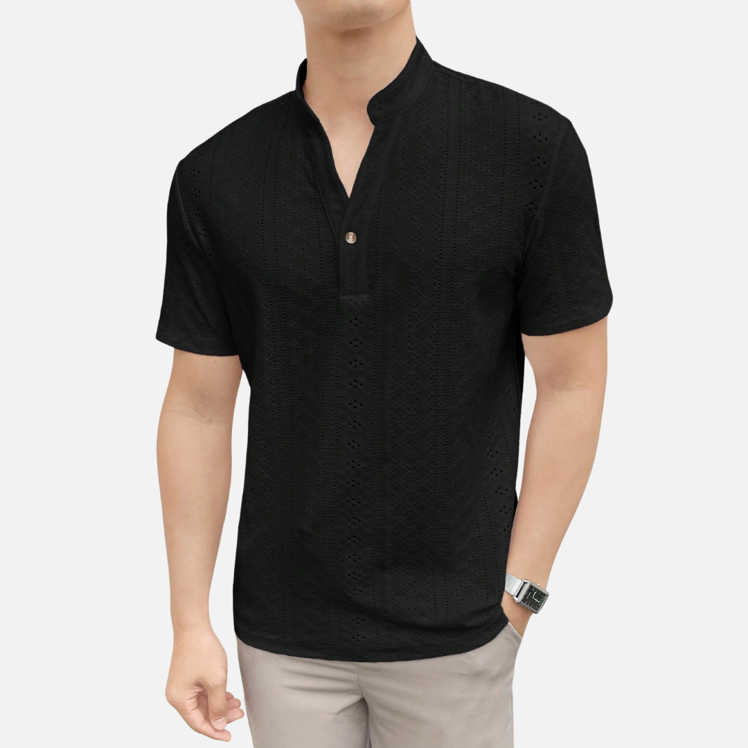 Camisa Casual Masculina Montezari MTZ31