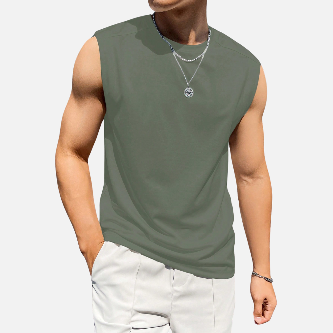 Camisa Regata Masculina Montezari MTZ22