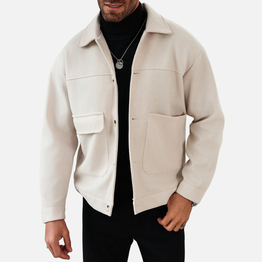 Jaqueta Masculina Montezari MTZ819