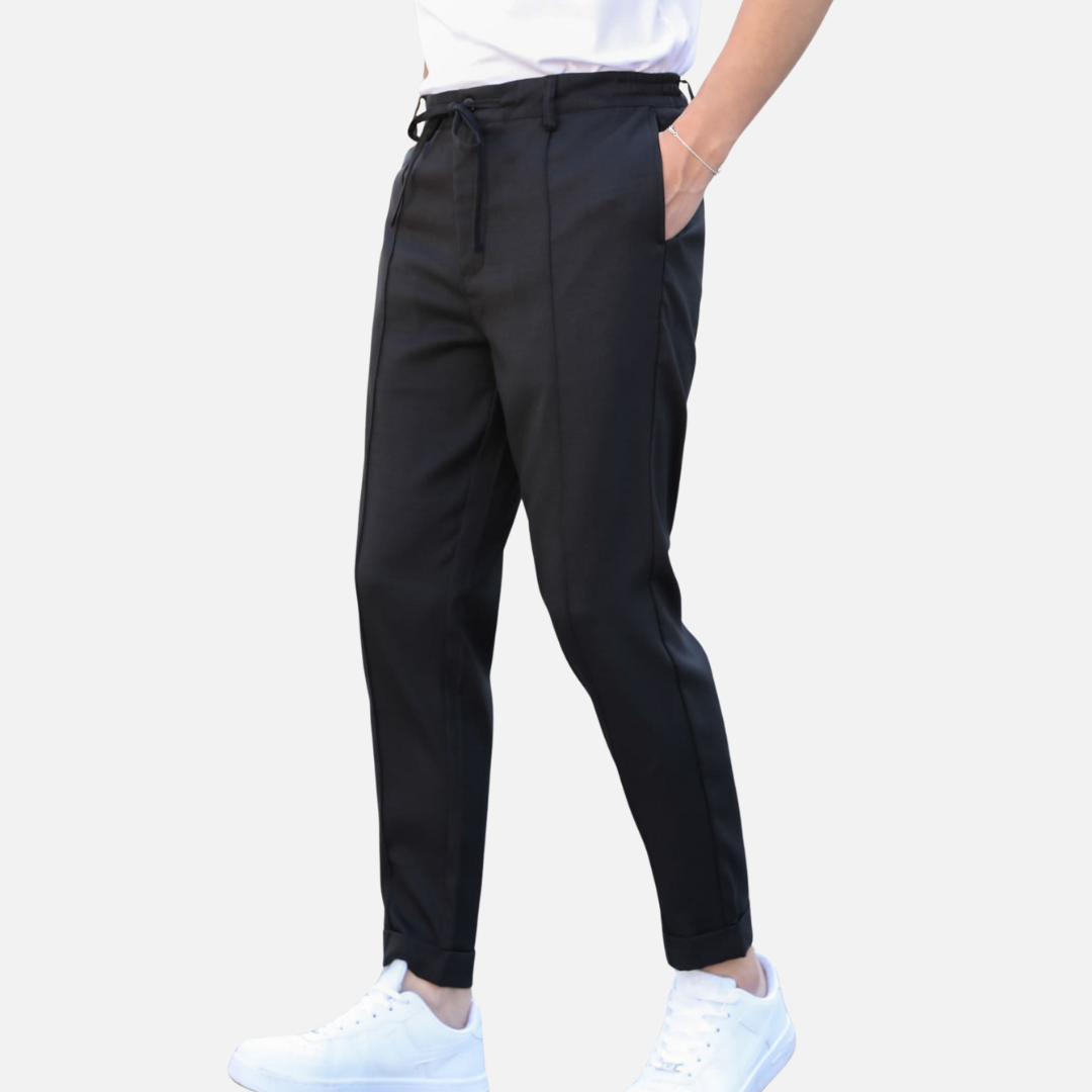Calça Social de Alfaiataria Masculina Montezari MTZ435