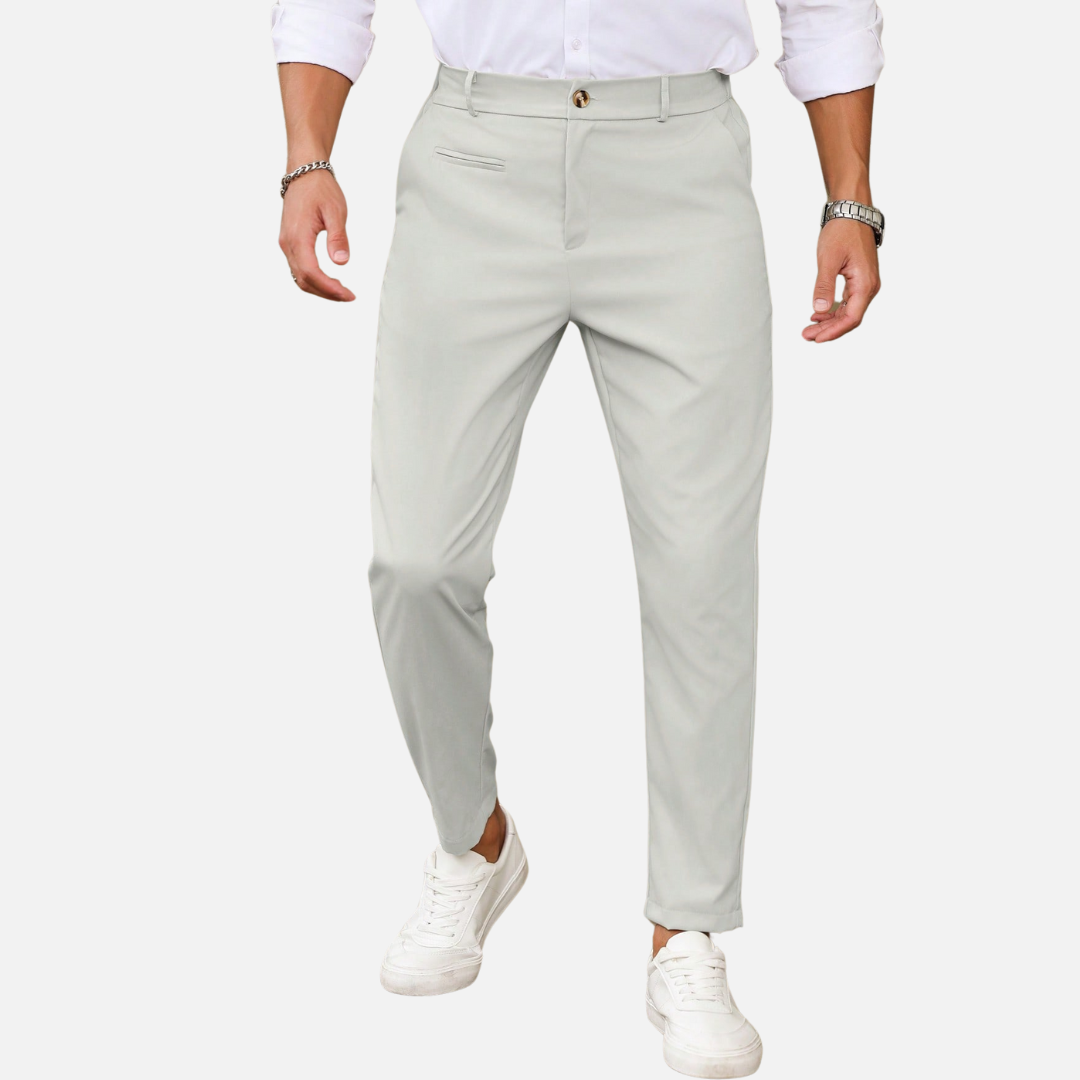Calça Social de Alfaiataria Masculina Montezari MTZ333