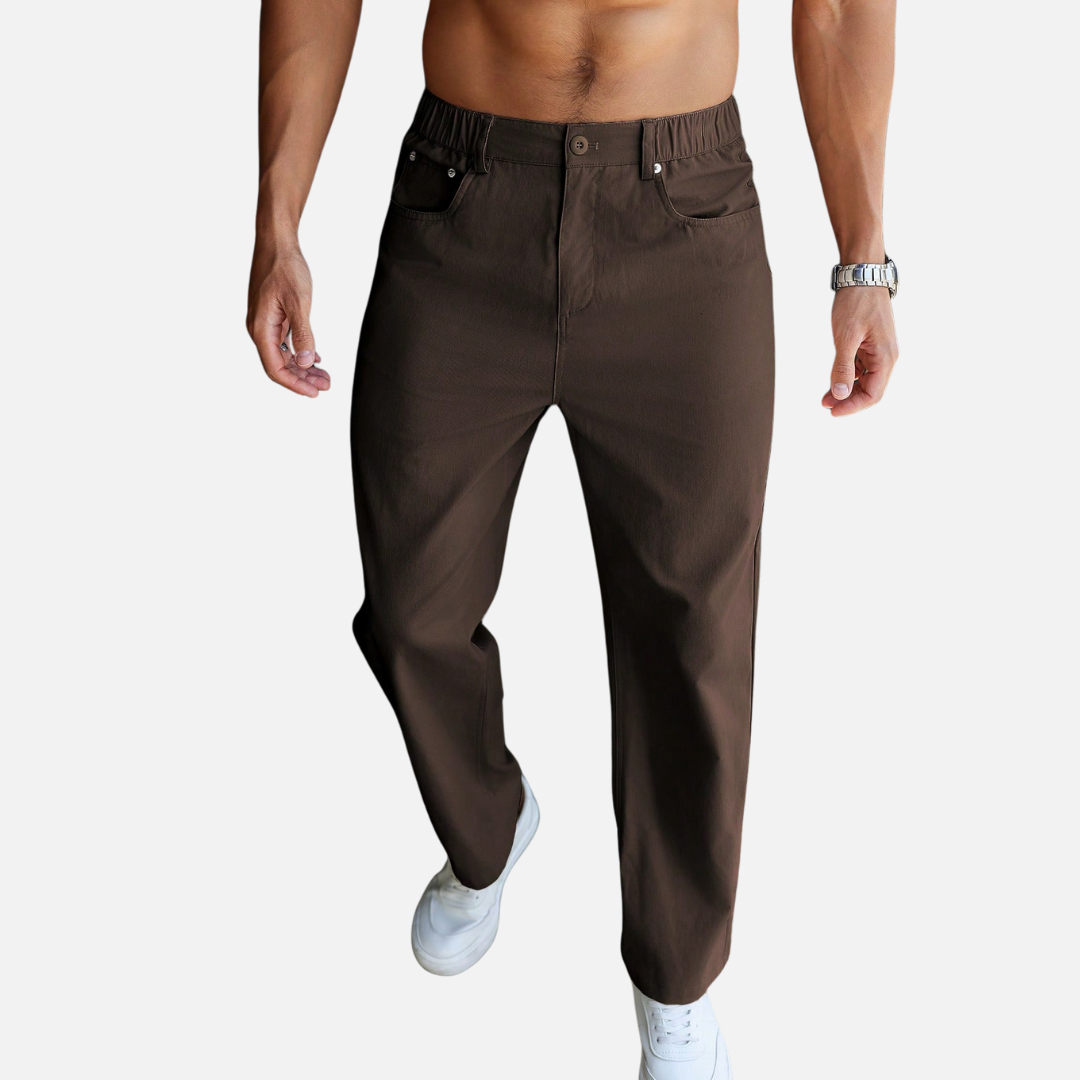 Calça Social Masculina Montezari MTZ334