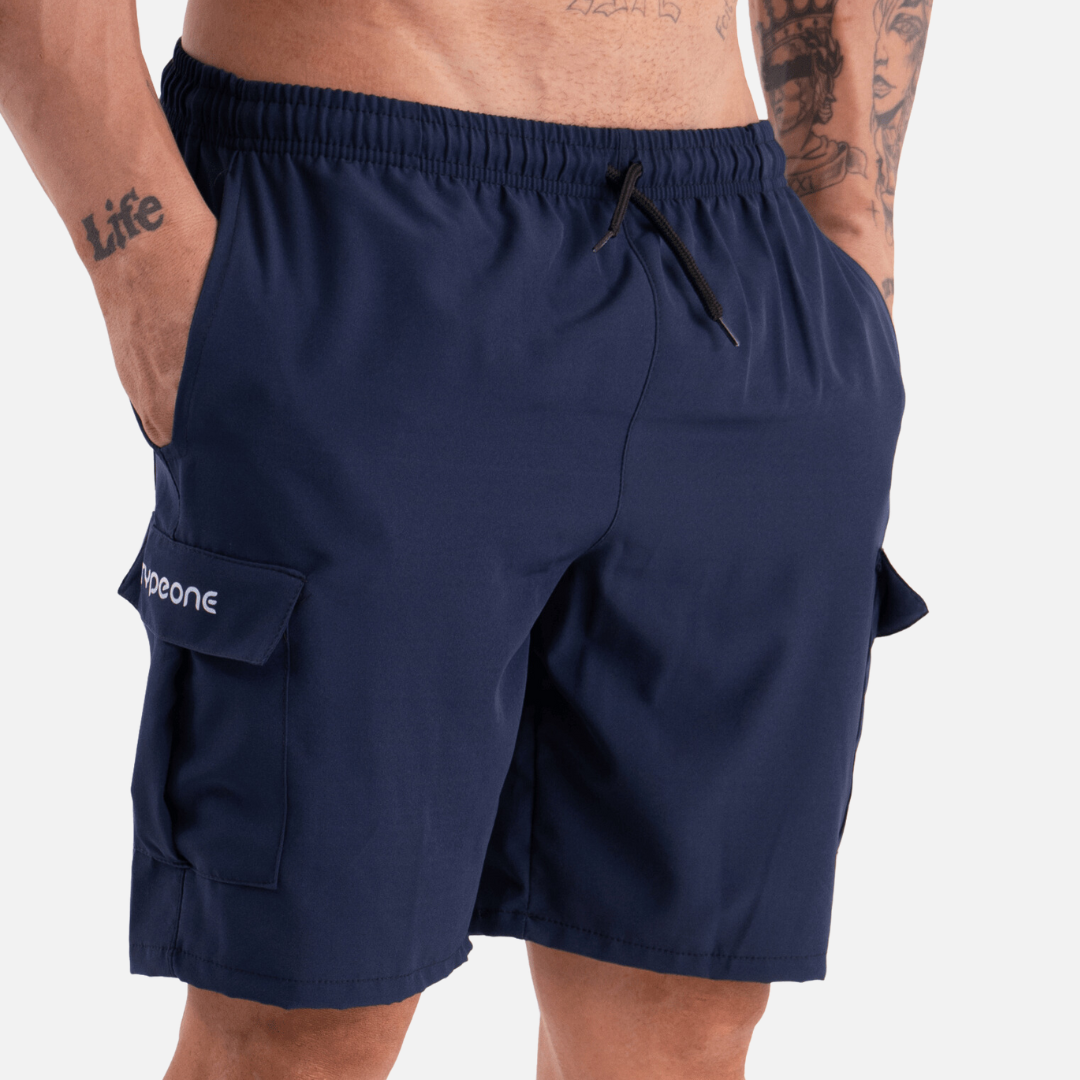 Bermuda Cargo Masculina Montezari MTZ149