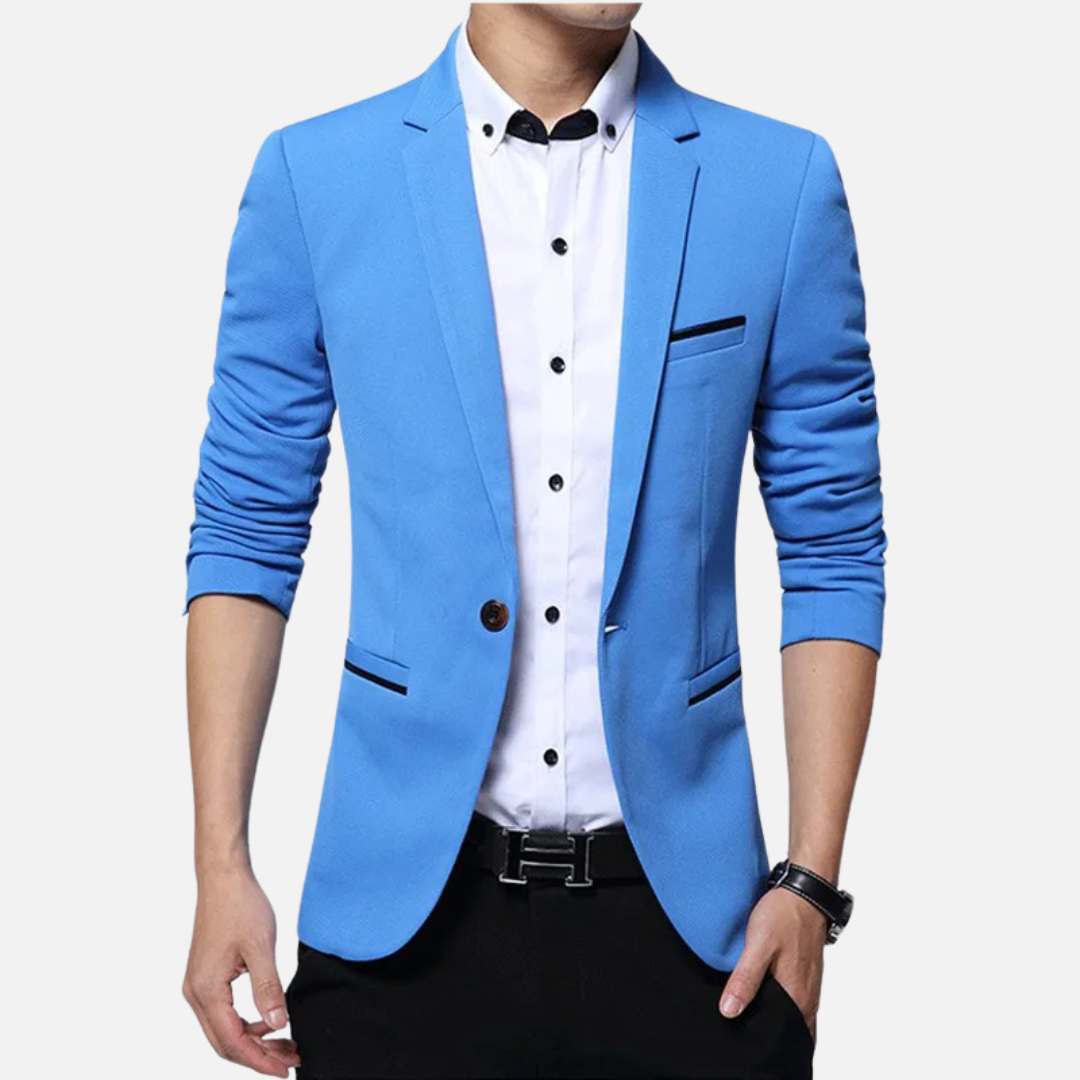 Blazer Masculino Montezari MTZ728