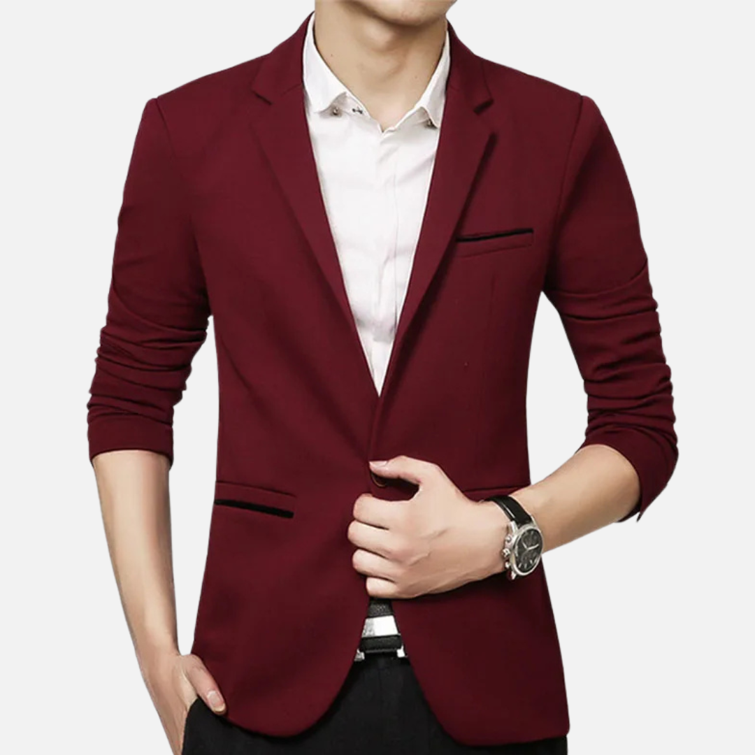 Blazer Masculino Montezari MTZ728