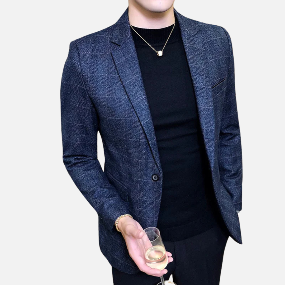Blazer Masculino Montezari F741