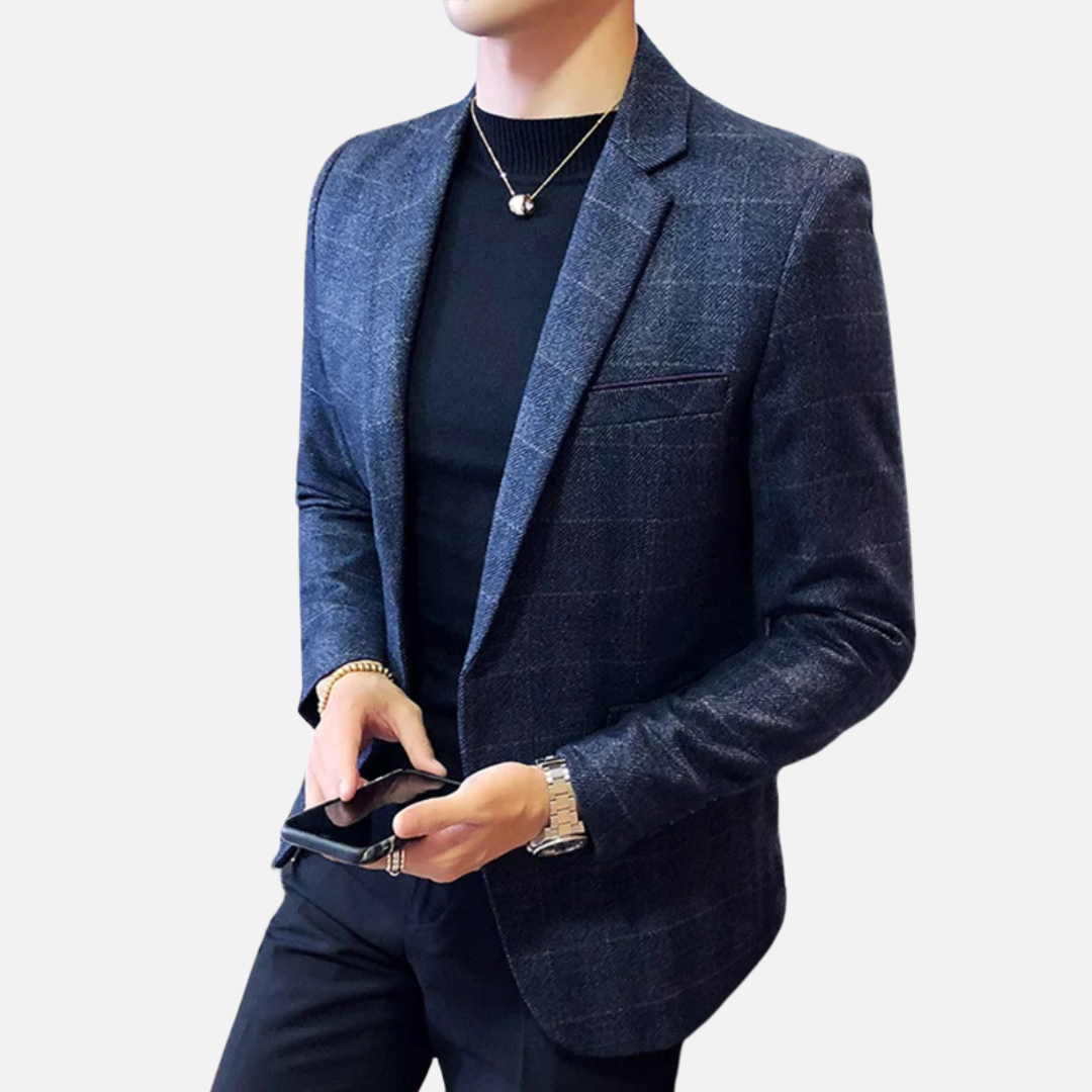 Blazer Masculino Montezari F741