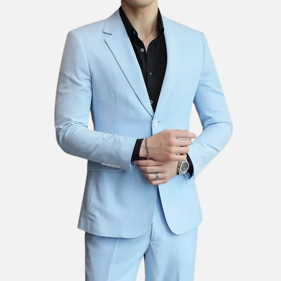 Blazer Masculino Montezari MTZ782