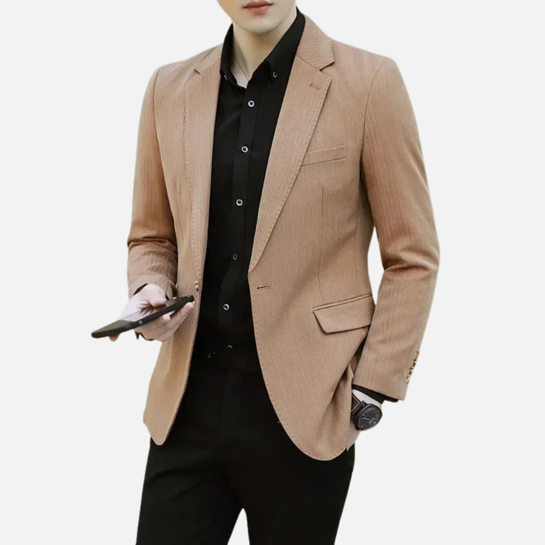 Blazer Masculino Montezari MTZ782