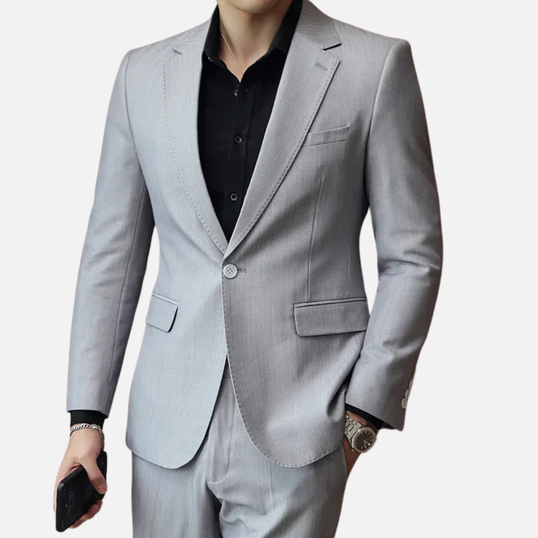 Blazer Masculino Montezari MTZ782