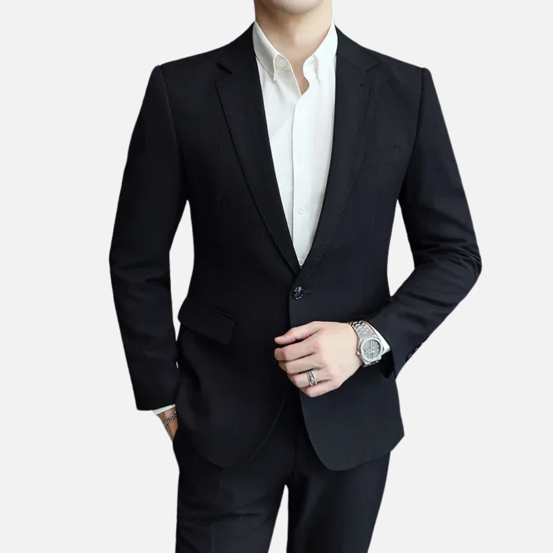 Blazer Masculino Montezari MTZ782