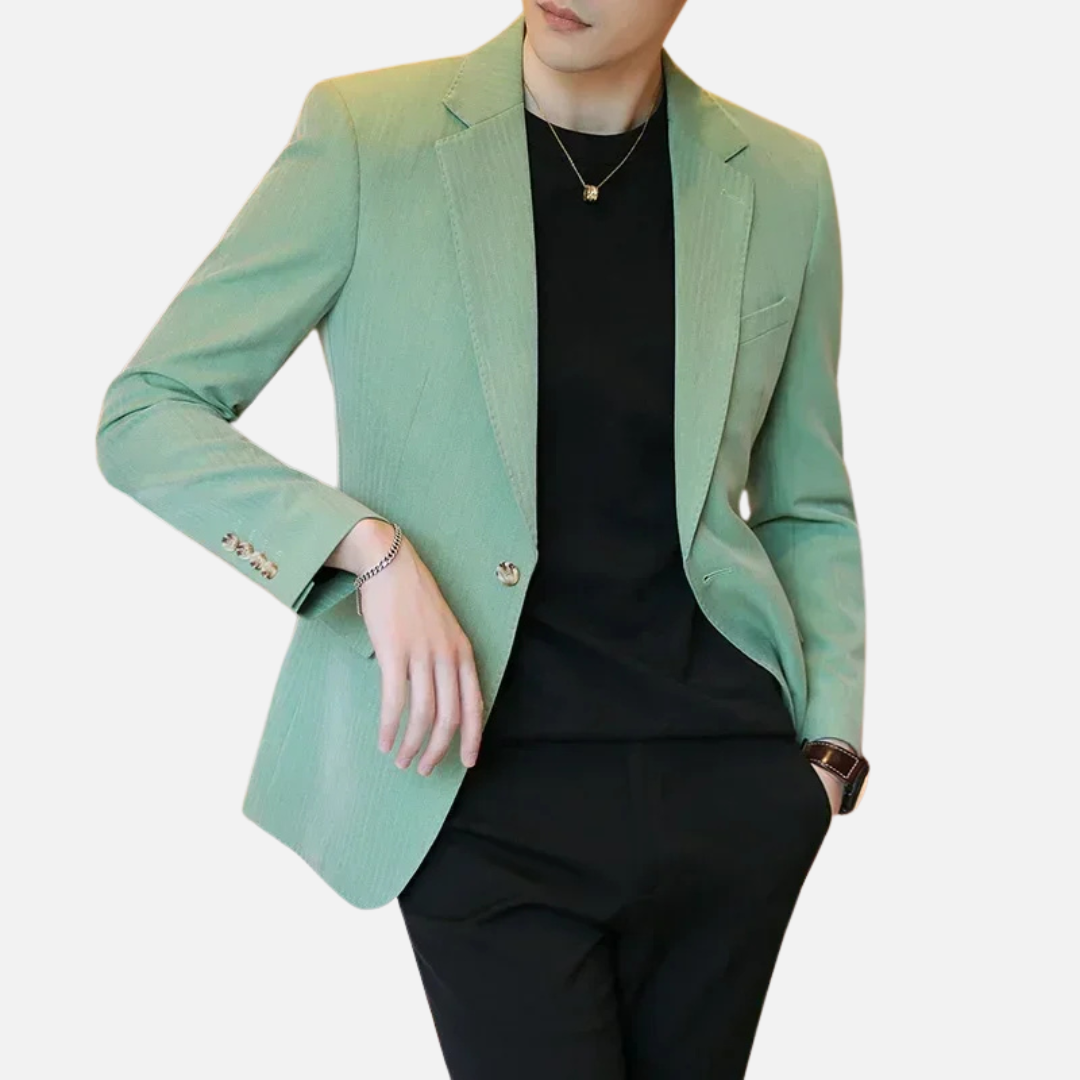 Blazer Masculino Montezari MTZ782