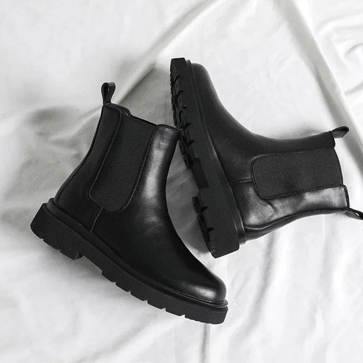 Bota Chelsea Masculina de Cano Alto Montezari MTZ259