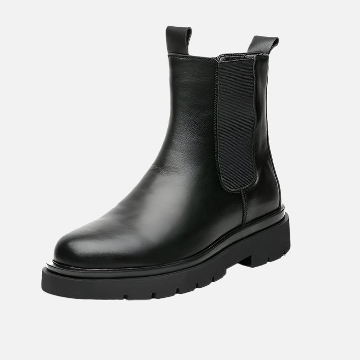 Bota Chelsea Masculina de Cano Alto Montezari MTZ259