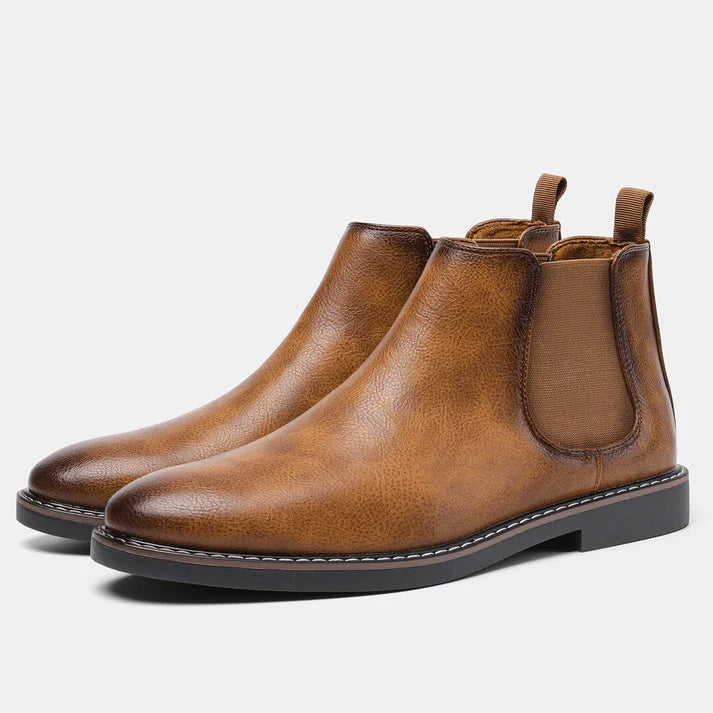 Bota Chelsea Masculina Montezari MTZ258