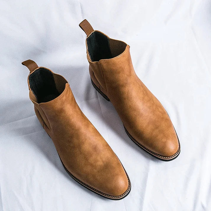 Bota Chelsea Masculina Montezari MTZ262