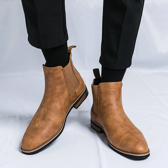 Bota Chelsea Masculina Montezari MTZ262
