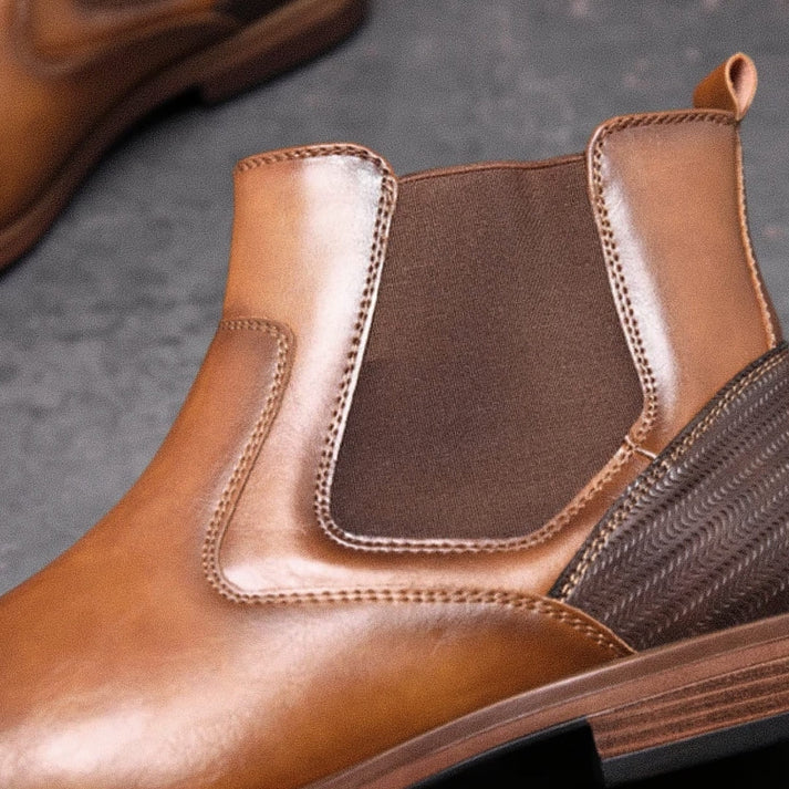 Bota Chelsea Masculina Montezari MTZ267