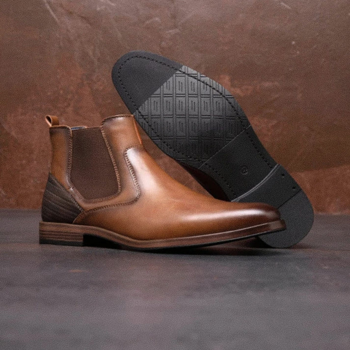 Bota Chelsea Masculina Montezari MTZ267