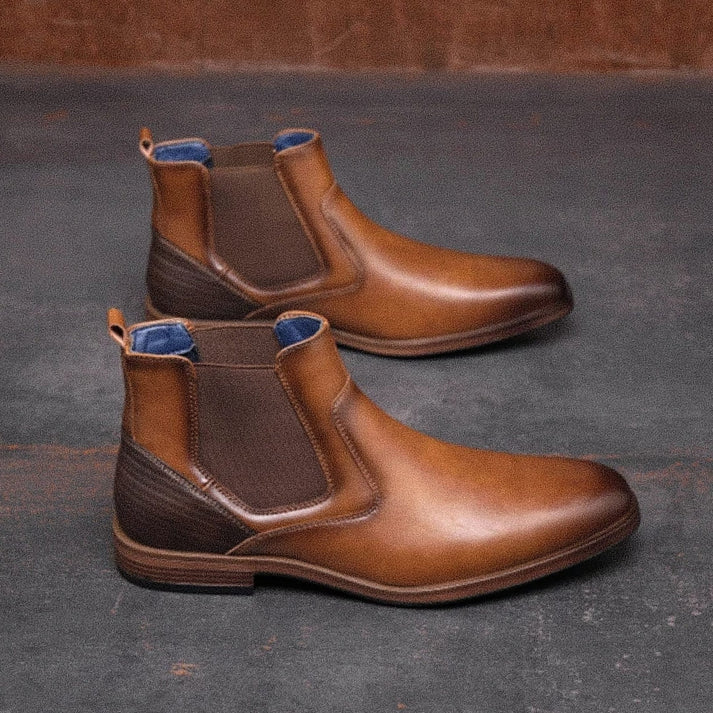 Bota Chelsea Masculina Montezari MTZ267