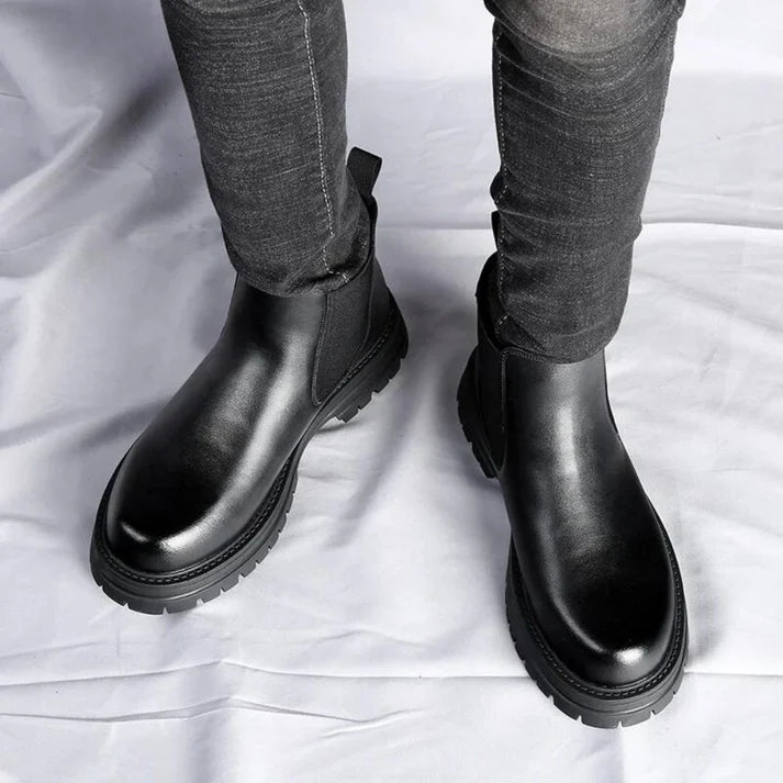 Bota Chelsea Tratorada Masculina Montezari MTZ254