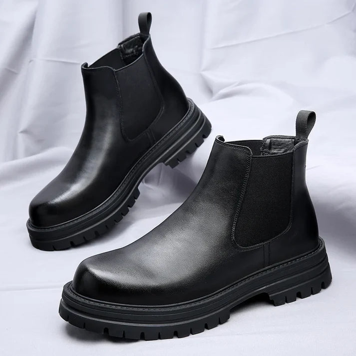 Bota Chelsea Tratorada Masculina Montezari MTZ254