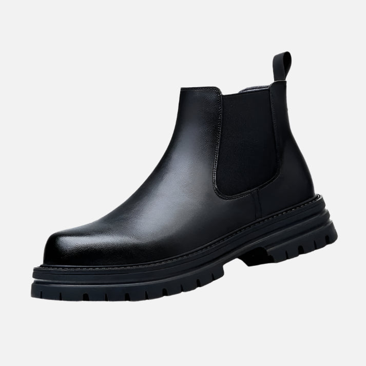 Bota Chelsea Tratorada Masculina Montezari MTZ254