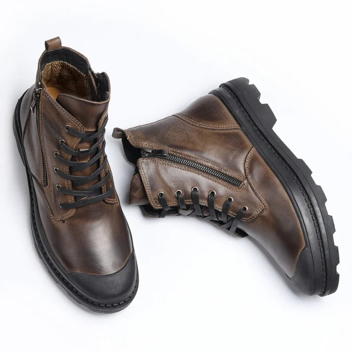 Bota Coturno Masculino Montezari MTZ268