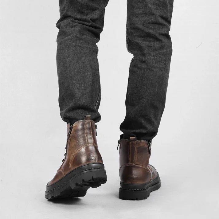 Bota Coturno Masculino Montezari MTZ268