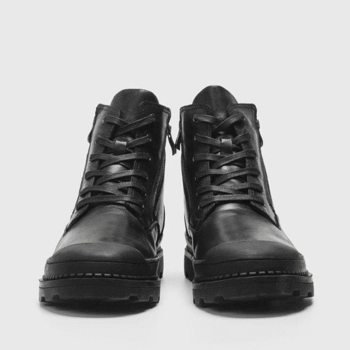 Bota Coturno Masculino Montezari MTZ268