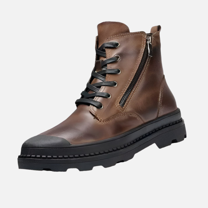 Bota Coturno Masculino Montezari MTZ268