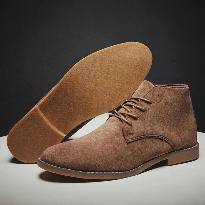 Bota de Camurça Masculina Montezari MTZ250